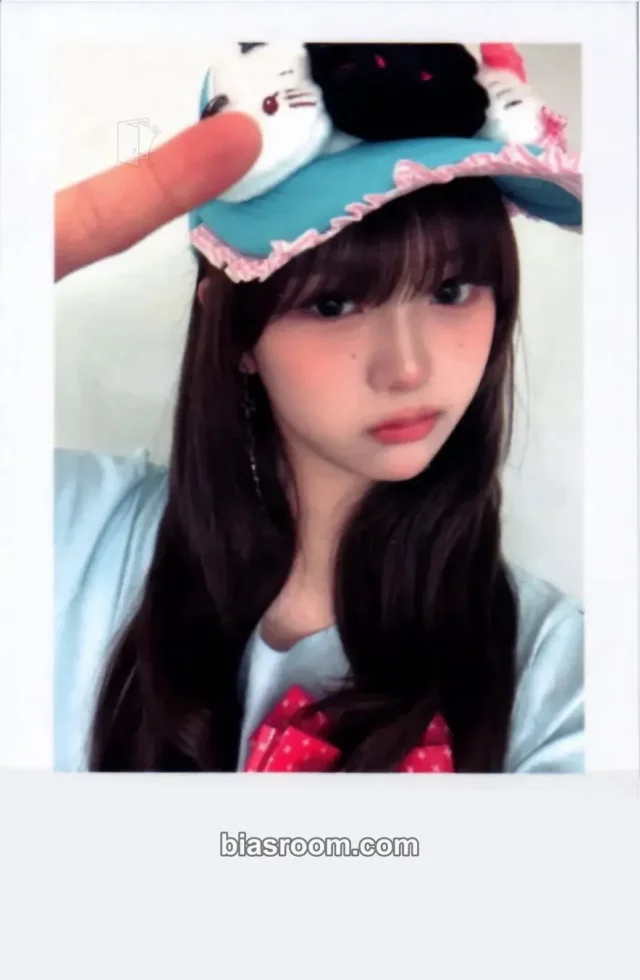 Seoah tripleS 4th World Tour <ANDLESS> K-pop 小卡