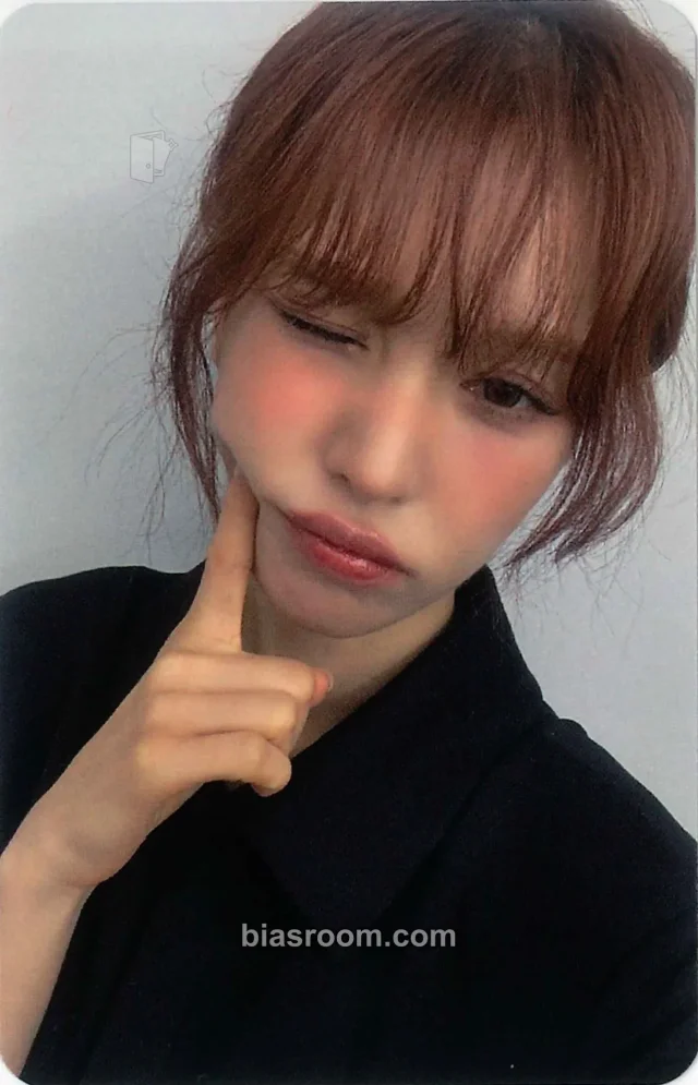 Wendy Red Velvet Wendy Special Fanmeeting in Hangzhou K-pop photocard