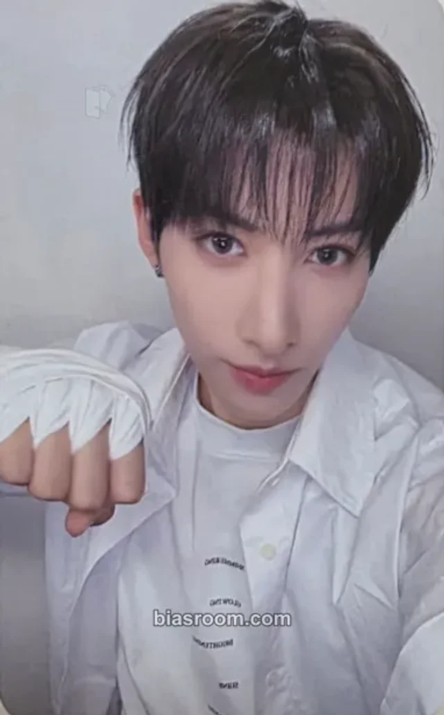 Yu NEXZ Beat-Boxer K-pop photocard