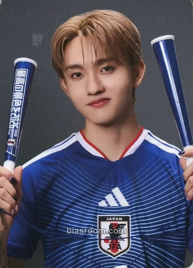 Shogo JI BLUE Scenery K-pop photocard