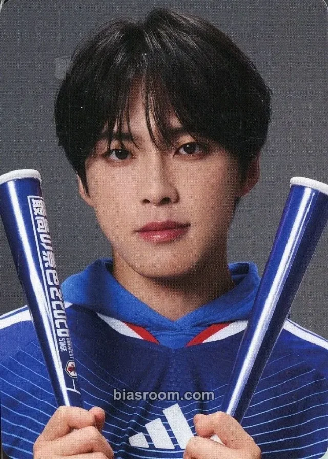 Junki Kono JI BLUE Scenery K-pop photocard