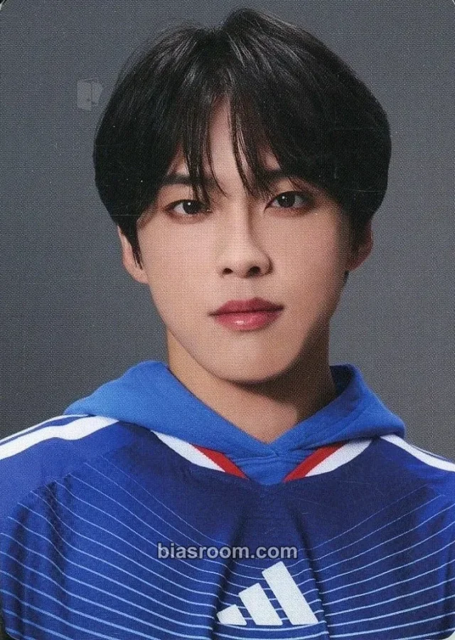 Junki Kono JI BLUE Scenery K-pop photocard