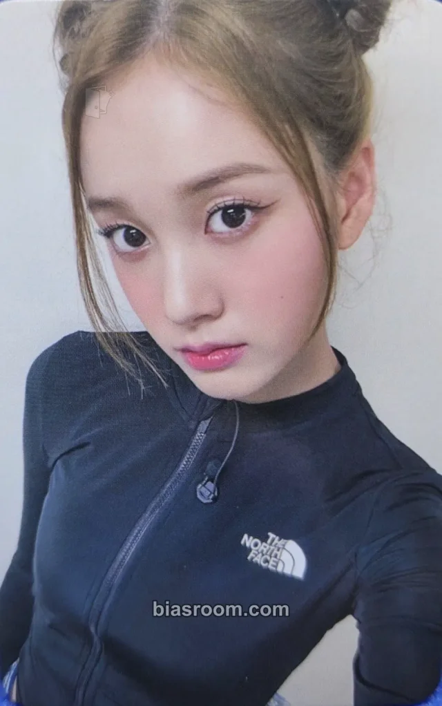 J STAYC TEENFRESH K-pop photocard