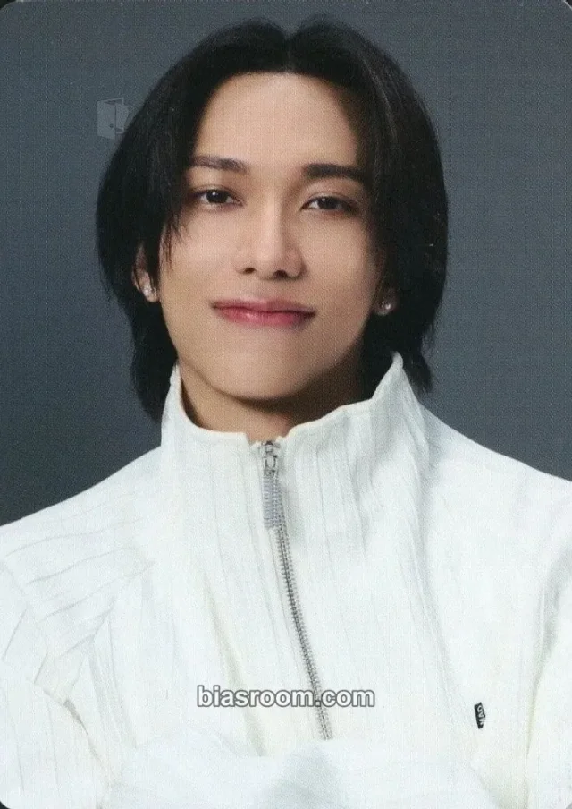Rihito JI BLUE Scenery K-pop photocard