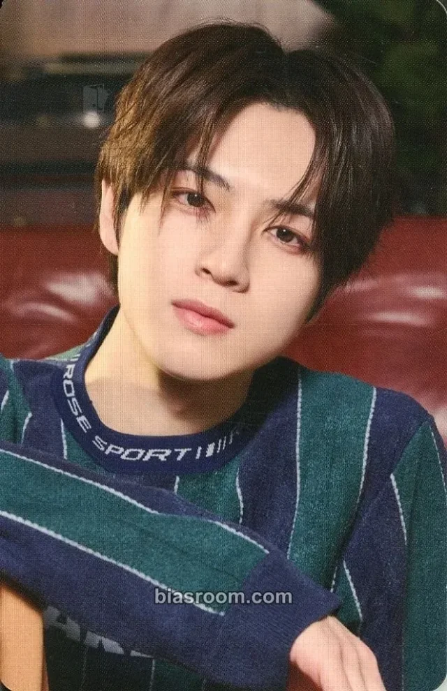 Yudai JI BLUE Scenery K-pop photocard