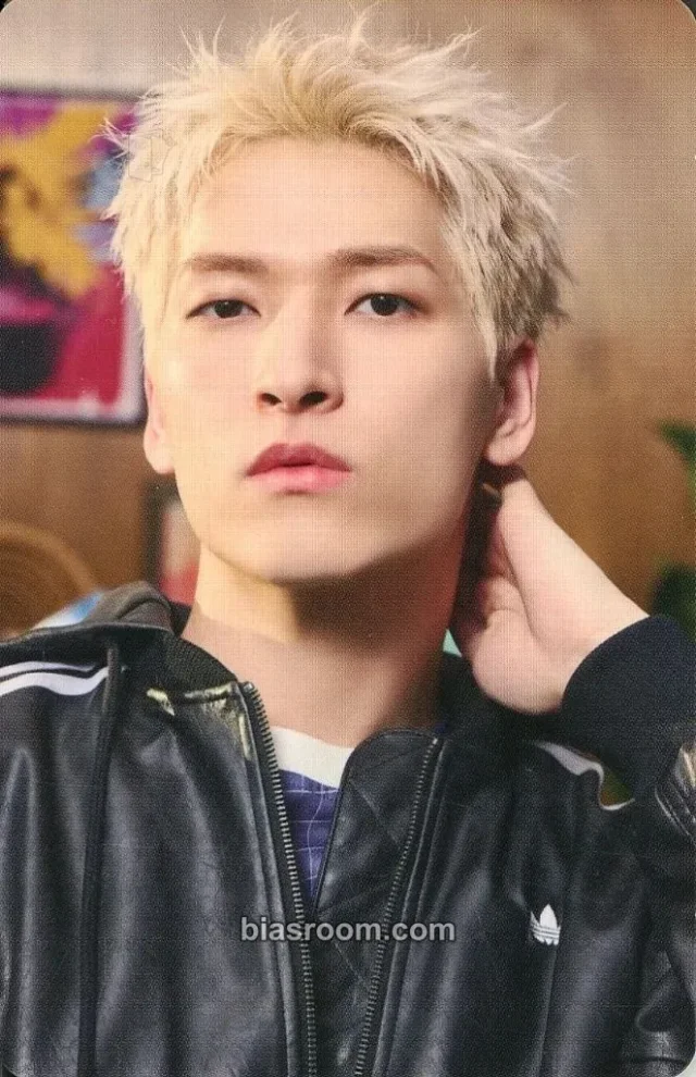 Sukai Kinjo JI BLUE Scenery K-pop photocard