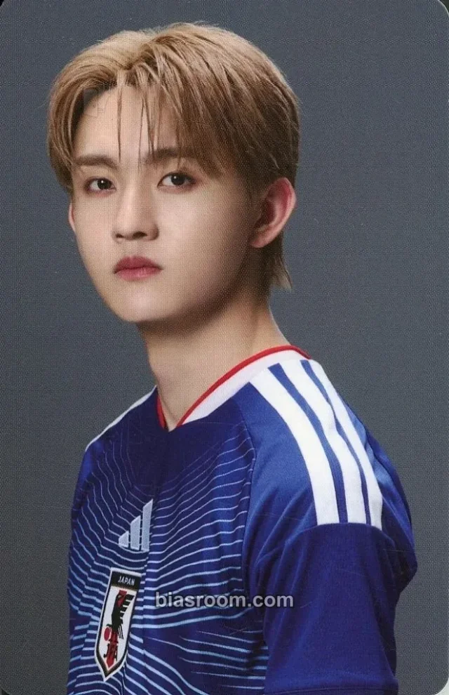 Shogo JI BLUE Scenery K-pop photocard