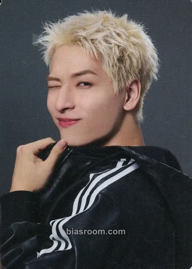 Sukai Kinjo JI BLUE Scenery K-pop photocard