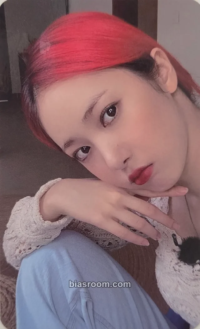 SinB GFRIEND GFRIEND's MEMORIA K-pop photocard