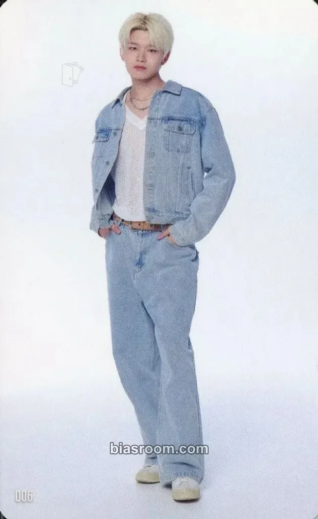 Ryuji KO1KEYZ 2026 KO1KEYZ 1ST FAN MEETING K-pop photocard
