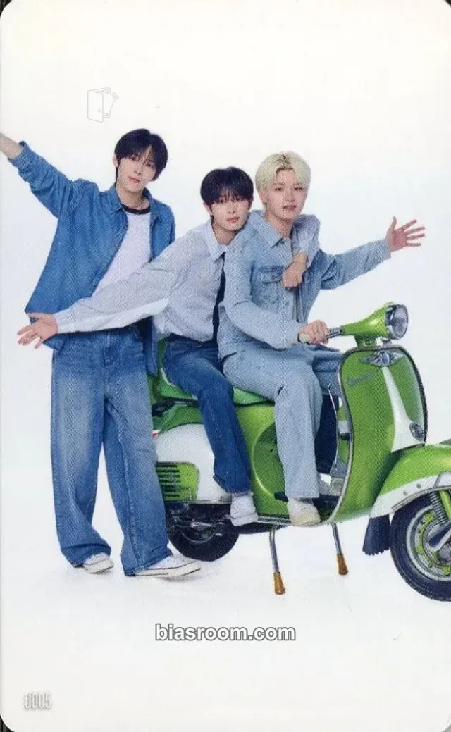 KO1KEYZ 2026 KO1KEYZ 1ST FAN MEETING K-pop photocard