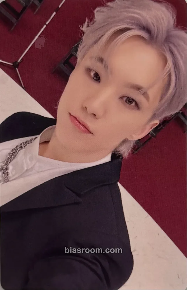 Hoshi SEVENTEEN 17 IS RIGHT HERE K-pop Photocard