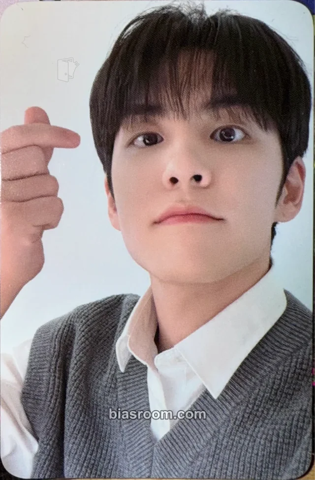 Photocard K-pop di Wonpil DAY6  Fourever 