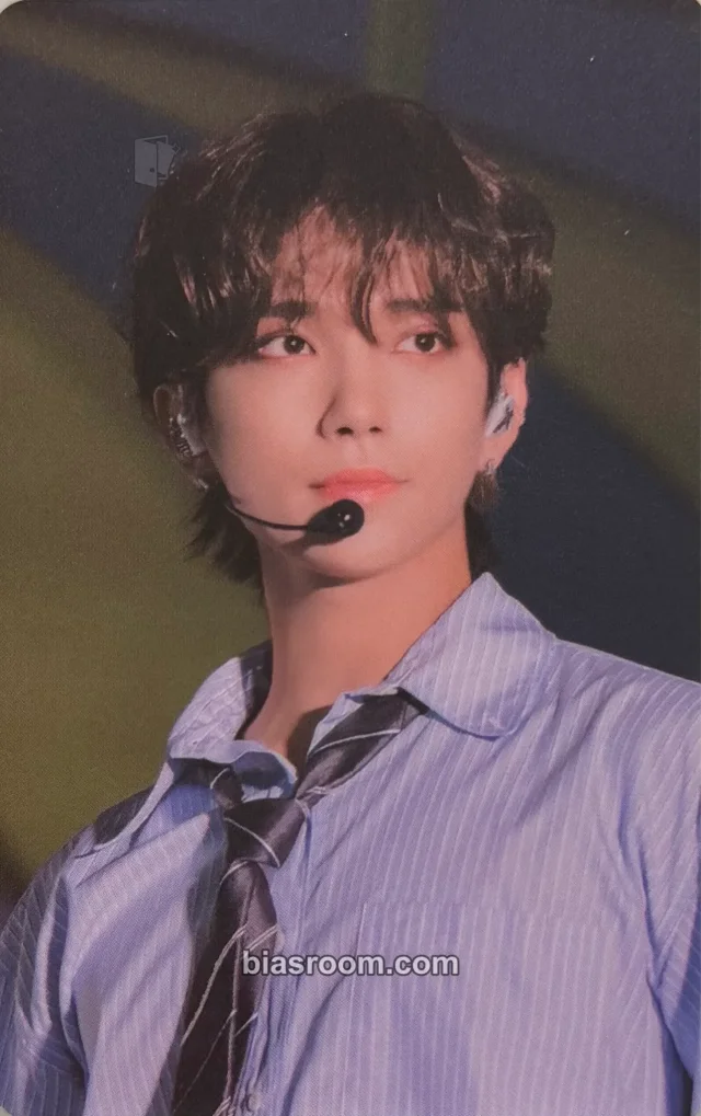 Joshua SEVENTEEN [FOLLOW FELLOW] TOUR K-pop photocard
