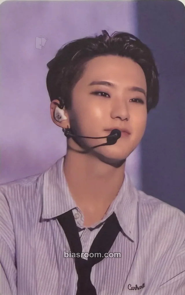 Hoshi SEVENTEEN [FOLLOW FELLOW] TOUR K-pop photocard