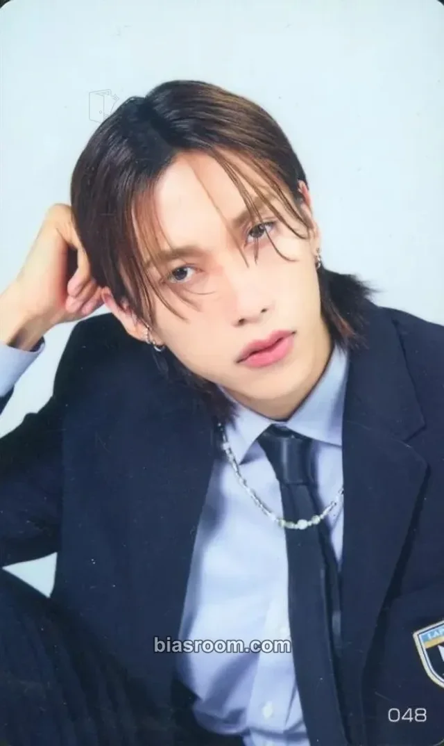 Rihito INI LAPOSTA 2024 K-pop photocard