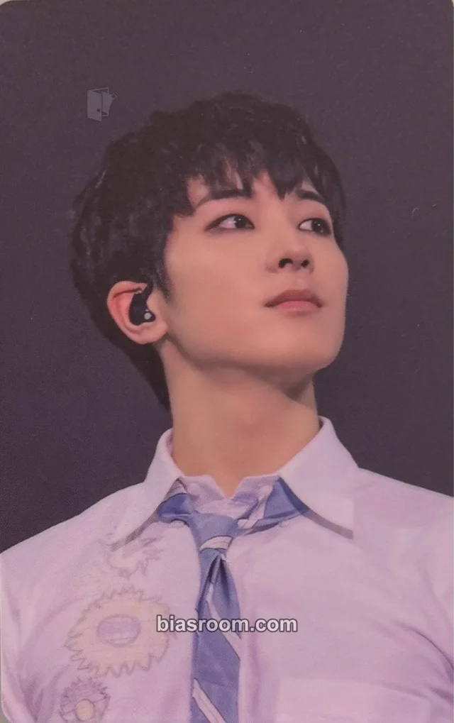Wonwoo SEVENTEEN [FOLLOW FELLOW] TOUR K-pop Photocard