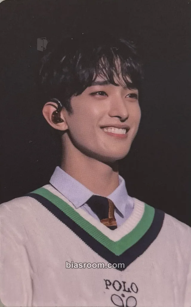 DK SEVENTEEN [FOLLOW FELLOW] TOUR K-pop photocard