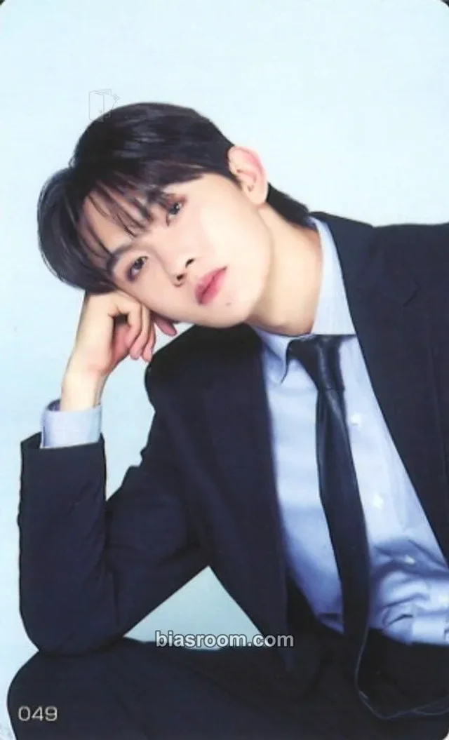 Shogo INI LAPOSTA 2024 K-pop photocard