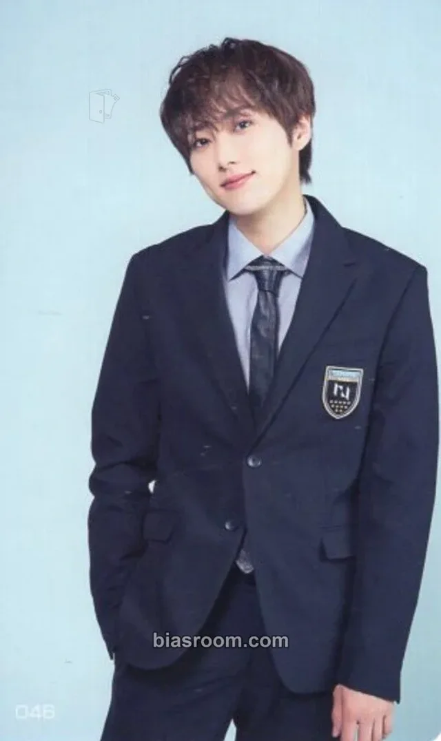 Takumi INI LAPOSTA 2024 K-pop photocard