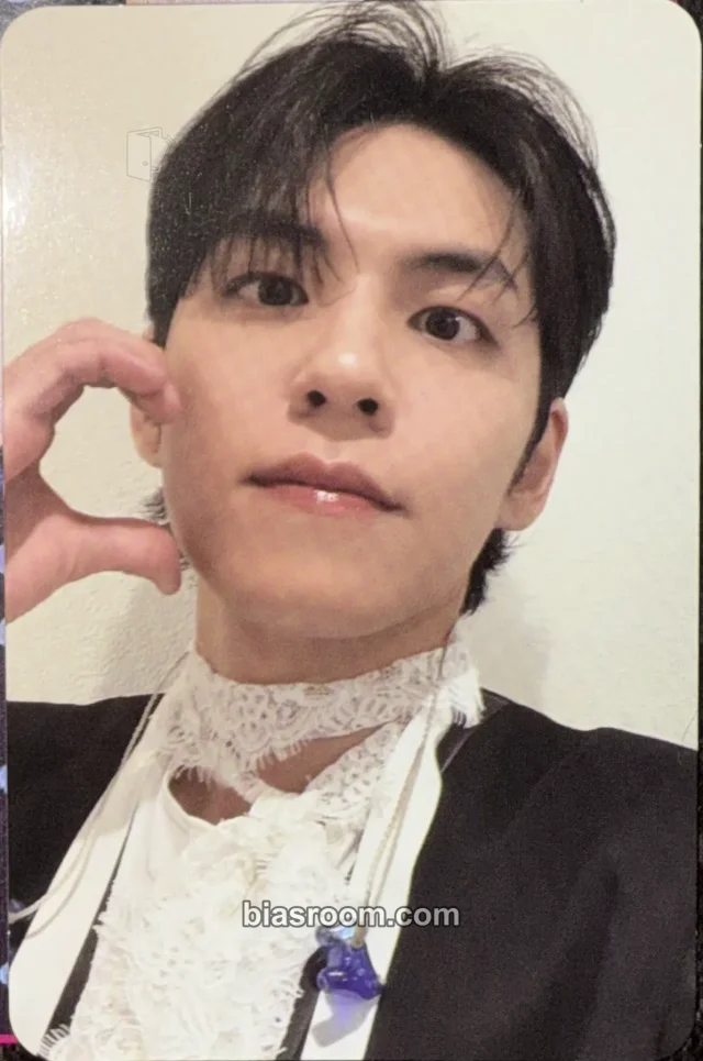 Photocard K-pop di Wonpil DAY6  DAY6 10th Anniversary Tour The Decade