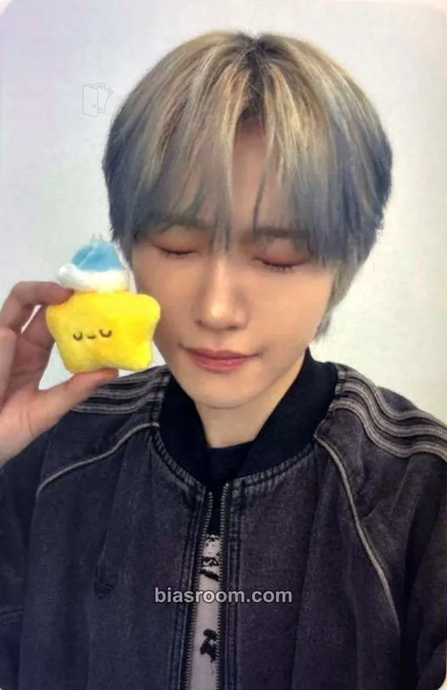Sihwan TUNEXX BLUE MODE K-pop photocard