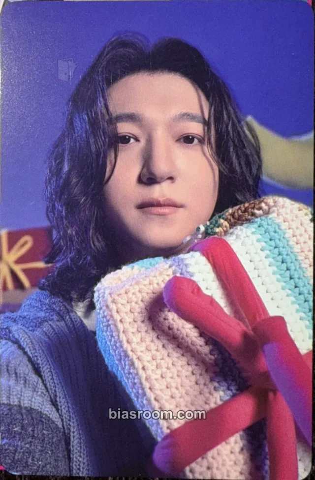 Sungjin DAY6 2025 Special Concert - The Present K-pop Photocard