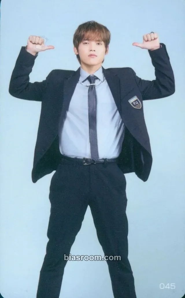 Masaya INI LAPOSTA 2024 K-pop photocard