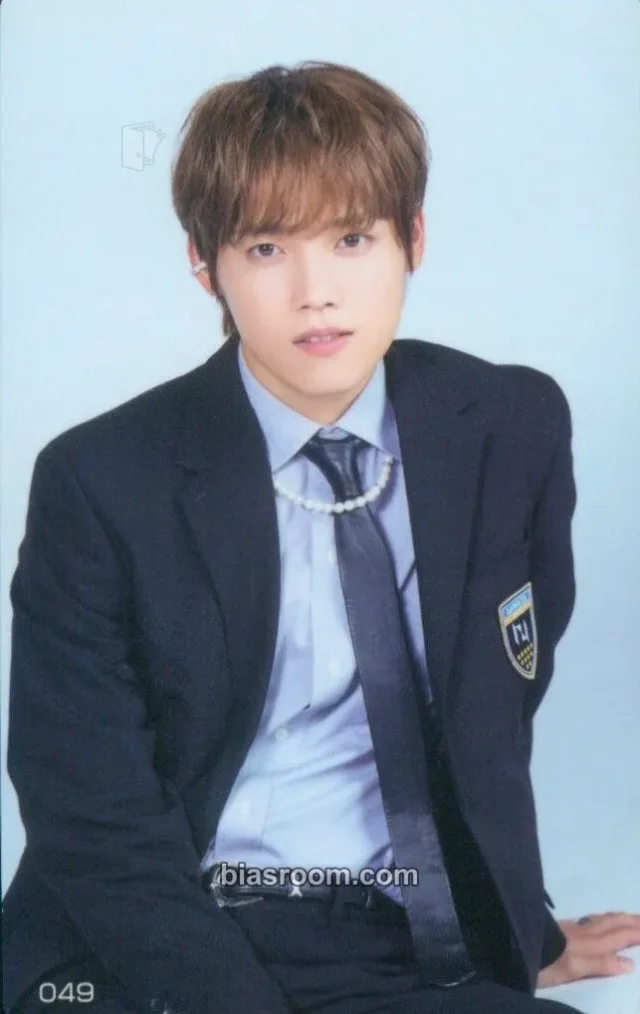 Masaya INI LAPOSTA 2024 K-pop photocard