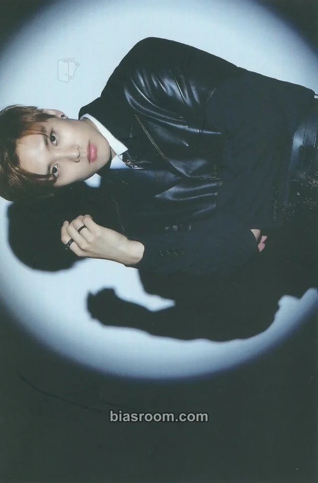 Photocard K-pop di Jacob THE BOYZ Chase