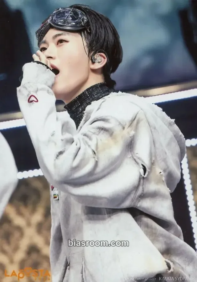 Syoya Kimata JO1 LAPOSTA 2024 K-pop photocard