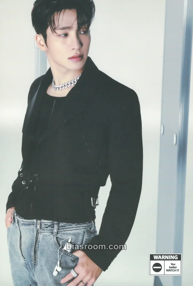 Sangyeon THE BOYZ Phantasy Pt. 2: Sixth Sense K-pop Photocard