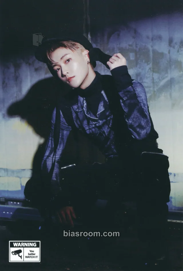 Kevin THE BOYZ Phantasy Pt. 2: Sixth Sense K-pop Photocard