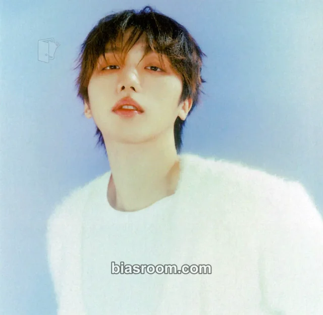 Narachan M.O.N.T When Winter Comes K-pop photocard