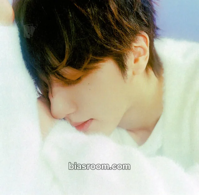 Narachan M.O.N.T When Winter Comes K-pop photocard