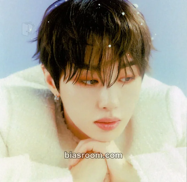 Bitsaeon M.O.N.T When Winter Comes K-pop photocard