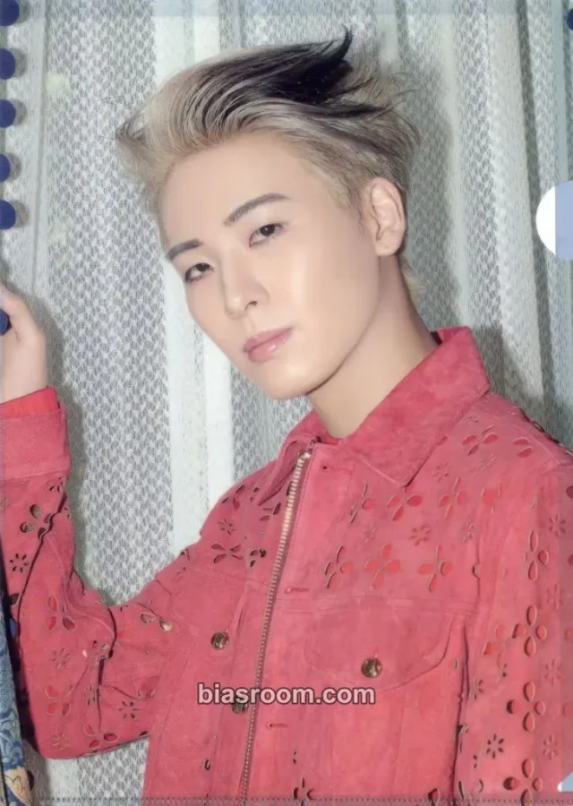 Ren Kawashiri JO1  SHIBUYA109 XMAS PARTY × JO1 K-pop photocard