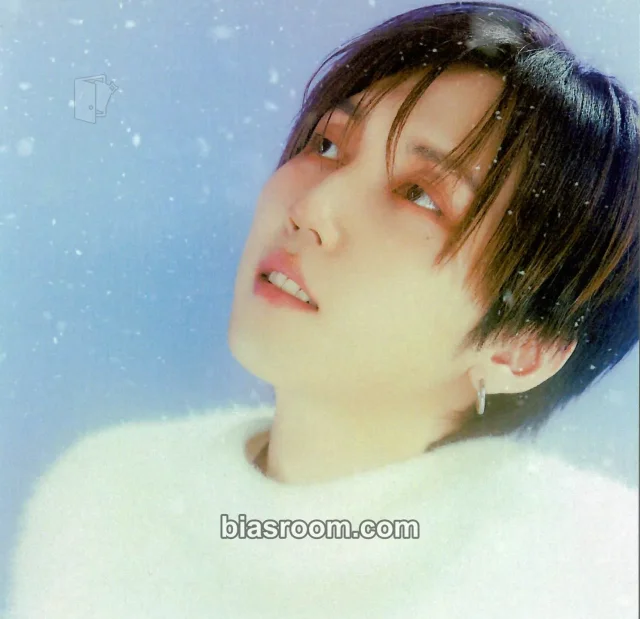 Roda M.O.N.T When Winter Comes K-pop photocard