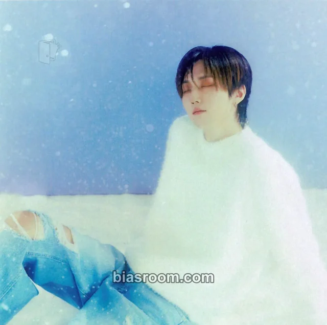 Roda M.O.N.T When Winter Comes K-pop photocard