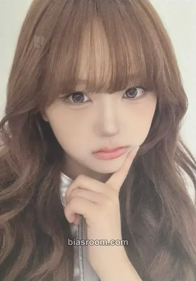 Seoah tripleS 4th World Tour <ANDLESS> K-pop photocard