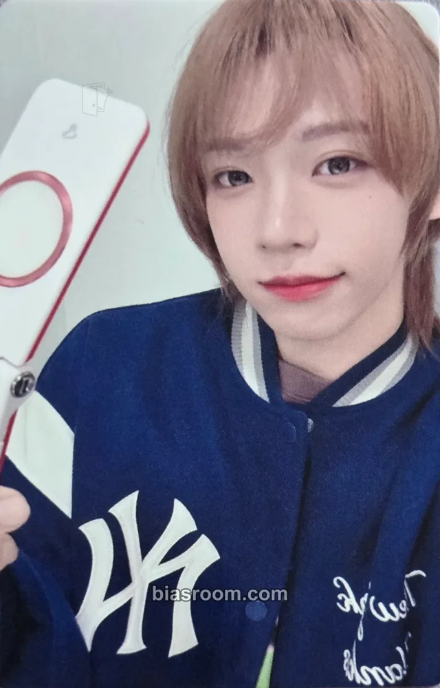 Shuaibo AHOF The Passage K-pop photocard