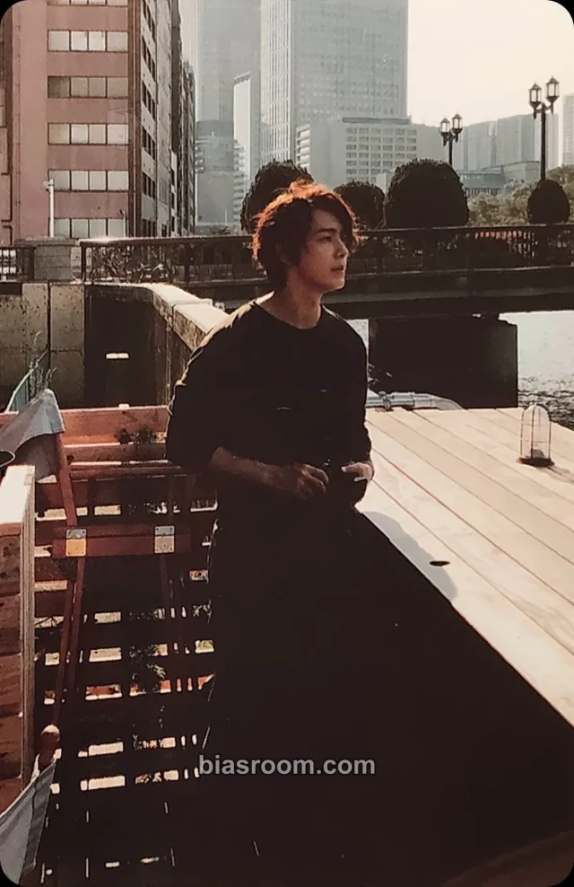 Donghae SUPER JUNIOR 'Bout You (D&E Unit) K-pop photocard