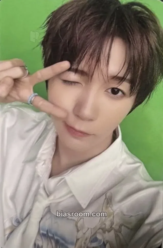 Ryo NCT WISH I SPY K-pop photocard