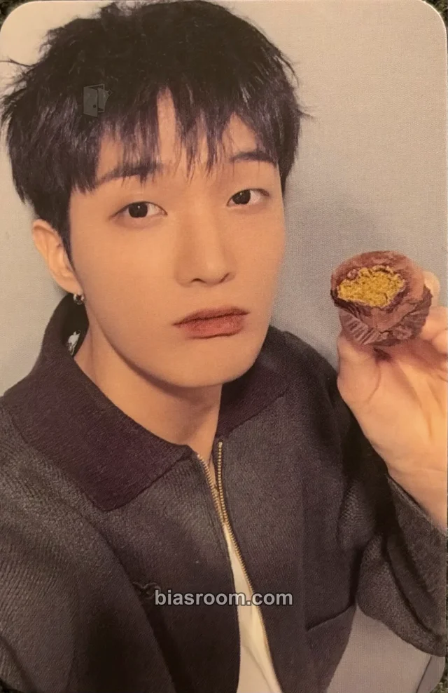 Sumin xikers HOUSE OF TRICKY : WRECKING THE HOUSE K-pop photocard