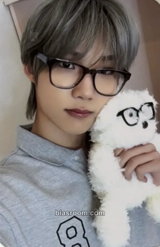 Park Hayuchan The Wind Second Wind : S#00 K-pop photocard