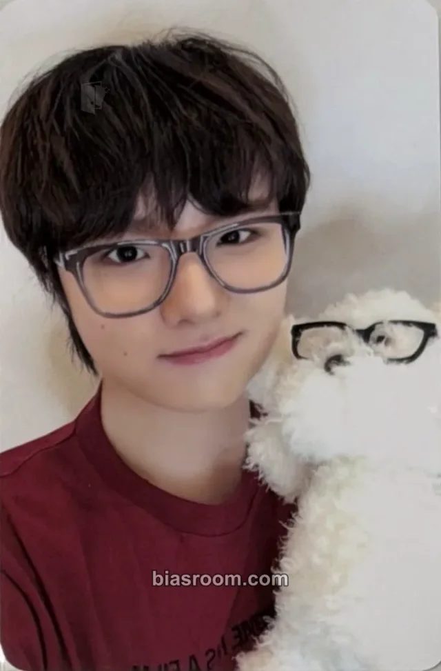 An Chanwon The Wind Second Wind : S#00 K-pop photocard