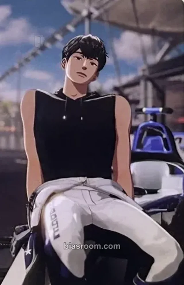 Hamin PLAVE Hyperdrive K-pop photocard
