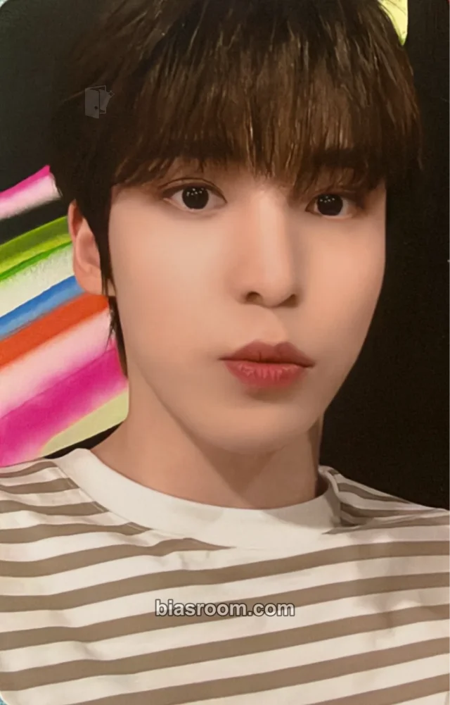 Yunho ATEEZ Ateez Thunder MD K-pop photocard