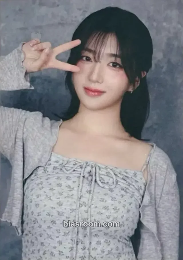 Sohyun tripleS 1st Mini-Tour: A LIVE 25 K-pop 小卡