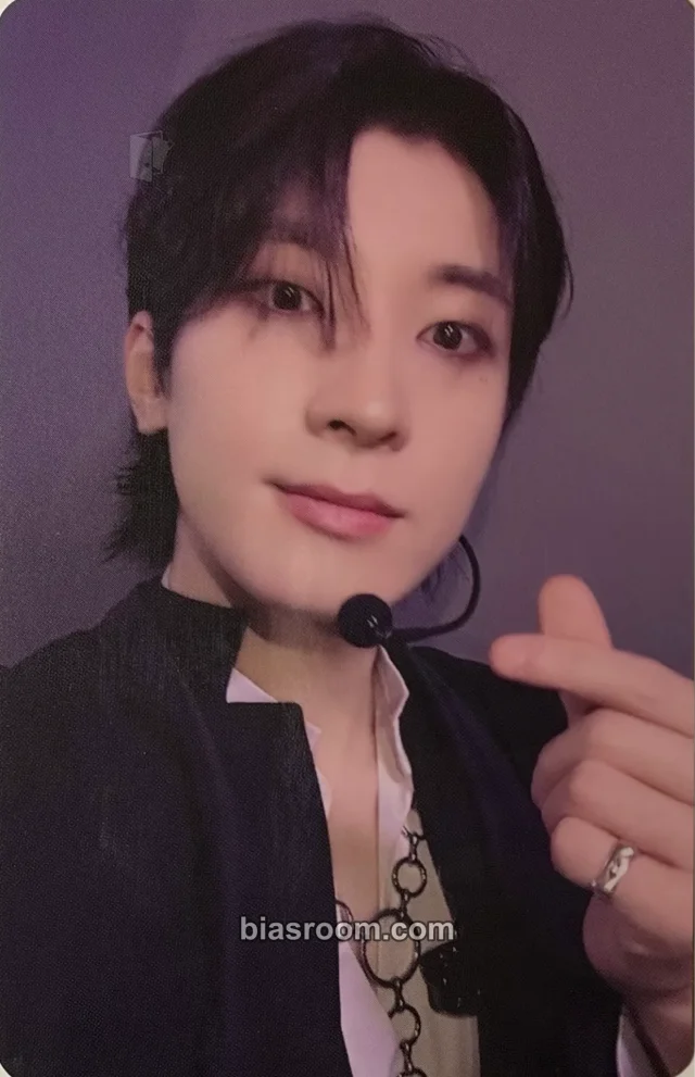 Photocard K-pop Wonwoo SEVENTEEN 17 IS RIGHT HERE